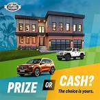 cash and cars lottery